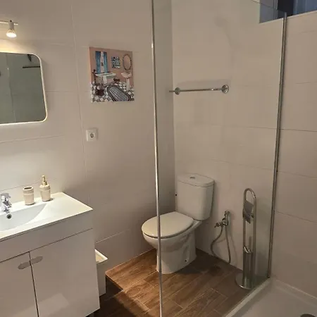 Апартаменты Avenidas Novas Family Nest *