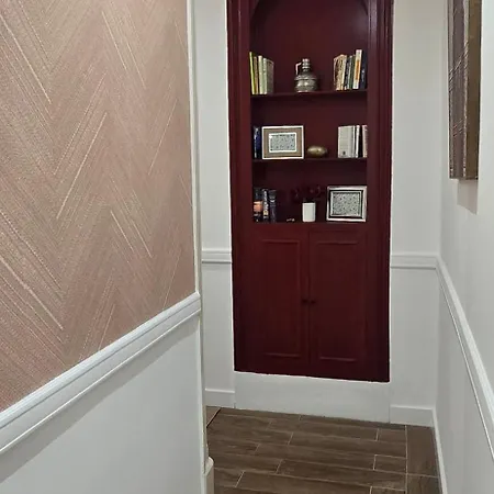 Avenidas Novas Family Nest Апартаменты