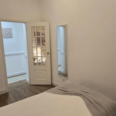 Апартаменты Avenidas Novas Family Nest *