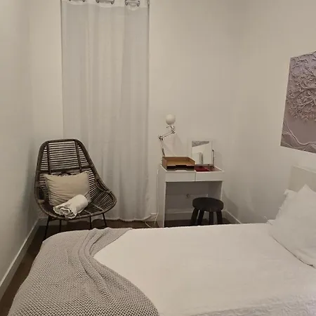 Avenidas Novas Family Nest Лиссабон